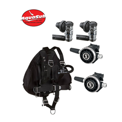 Tec Sidemount Package